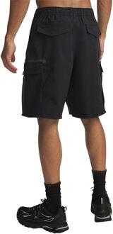 Under Armour Heren Onstuitbare Utility Shorts (Zwart) - L
