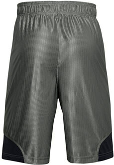 Under Armour Heren Periometer Basketbal Shorts Lange Broek 1351284 388 Groen