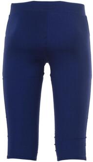 Under Armour Heren Perpetual Half Half Tights Blauw - XL