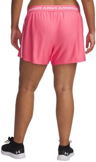Under Armour Heren Play Up Shorts (Roze) - EU 52.5 / UK 16