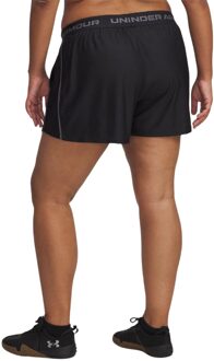 Under Armour Heren Play Up Shorts (Zwart) - EU 52.5 / UK 16