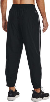 Under Armour Heren Project Rock Geweven Joggingbroek (Zwart) - M