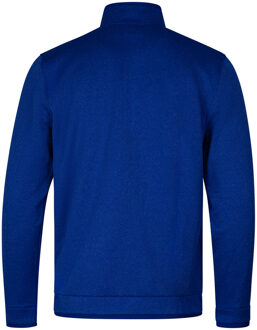 Under Armour Heren Quarter Zip Fleece Top (Koningsblauw) - 2XL