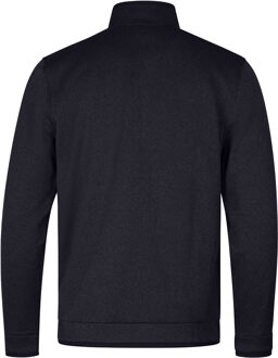 Under Armour Heren Quarter Zip Fleece Top (Zwart) - maat M