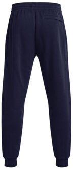 Under Armour Heren rival fleece joggingbroek Blauw - XL