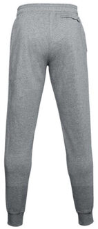 Under Armour Heren rival fleece joggingbroek Grijs - S