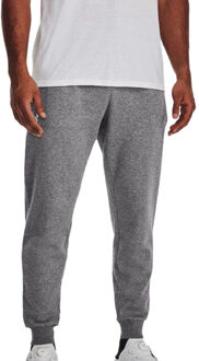 Under Armour Heren rival fleece joggingbroek - maat L / XL Grijs