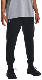Under Armour Heren rival fleece joggingbroek - maat XL / XXL Zwart
