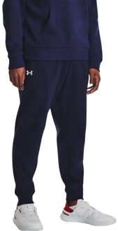 Under Armour Heren rival fleece joggingbroek - maat XXL Blauw