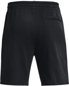 Under Armour Heren rival fleece korte broek - maat XXL / XXXL Zwart