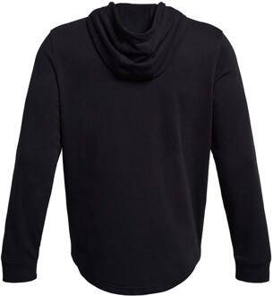 Under Armour Heren Rival French Terry Hoodie (Zwart) - maat S