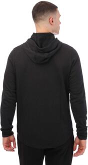 Under Armour Heren Rival Graphic French Terry Hoodie (Zwart)