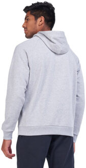 Under Armour Heren rival groot logo fleece training hoodie Grijs - XL
