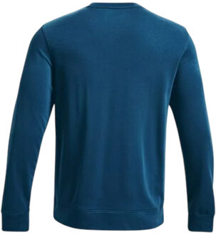 Under Armour Heren rival terry sweatshirt Blauw - M