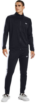 Under Armour Heren rival trainingspak Zwart - M