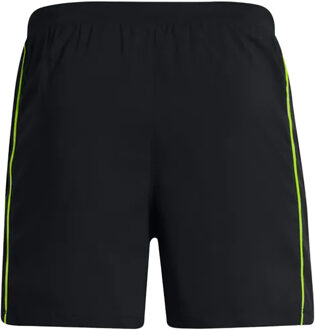 Under Armour Heren Run Anywhere Korte Broek (Zwart) - S