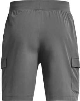 Under Armour Heren-Short Under Armour Stretch Woven Cargo in Grijs - L