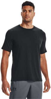 Under Armour Heren sportstyle logo t-shirt - maat L Zwart