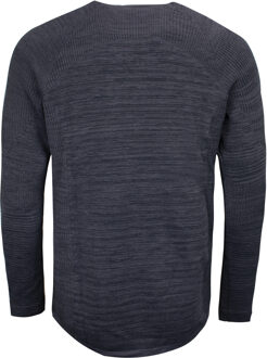 Under Armour Heren Sportstyle Sweatshirt Knit Trui Grijs 1306452 019 - maat S
