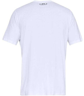 Under Armour Heren sportstyle t-shirt - maat XL Wit