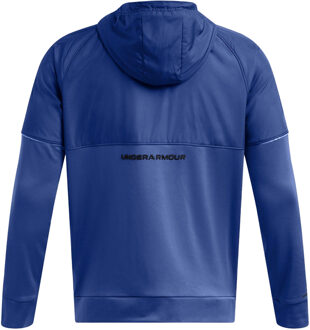Under Armour Heren Storm Fleece Full Zip Hoodie (Blauw) - maat M