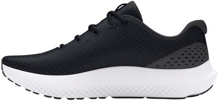 Under Armour Heren Surge 4.0 Trainers (Zwart/Wit) - EU 42 / UK 8