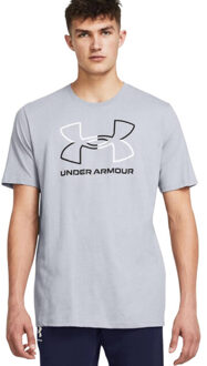 Under Armour Heren t-shirt Grijs - L