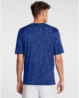 Under Armour Heren-T-shirt Under Armour Tech Vent Geode in blauw - maat S