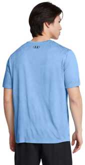 Under Armour Heren-T-shirt Under Armour Tech Vent Geode in blauw