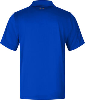 Under Armour Heren T2G Poloshirt (Koningsblauw)