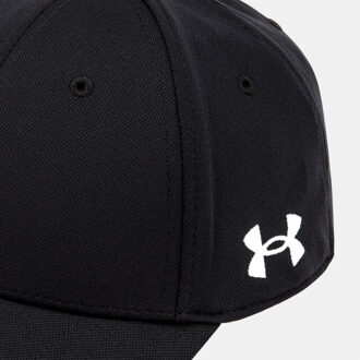 Under Armour Heren team blitzing baseball cap - maat M / L Zwart