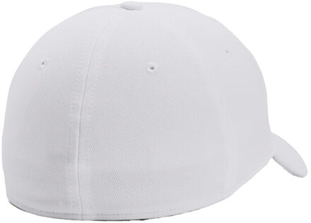 Under Armour Heren team blitzing baseball cap - maat S / M Wit