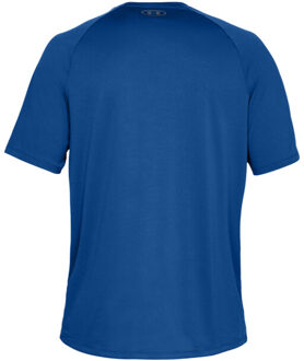 Under Armour Heren tech 2.0 t-shirt Blauw - M