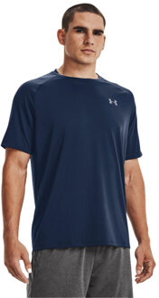 Under Armour Heren tech 2.0 t-shirt - maat S Blauw