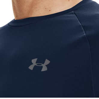 Under Armour Heren tech 2.0 t-shirt met korte mouwen Blauw - L