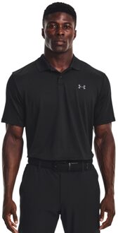 Under Armour Heren Tech Poloshirt (Zwart) - maat M