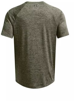 Under Armour Heren Tech T-shirt met korte mouwen (Marine OD groen) - maat 3XL Salie Groen