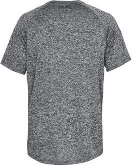 Under Armour Heren-Tech T-Shirt (Zwart) - 2XL