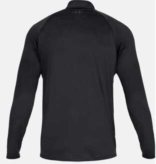 Under Armour Heren-Tech T-Shirt (Zwart/Koolgrijs) - 3XL