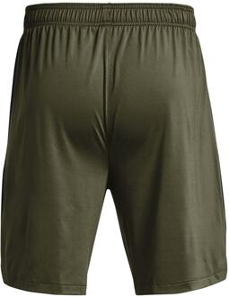 Under Armour Heren Tech Vent Korte Broek (Groen) - maat