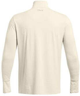 Under Armour Heren Trail Run Quarter Zip Top (Bruin)