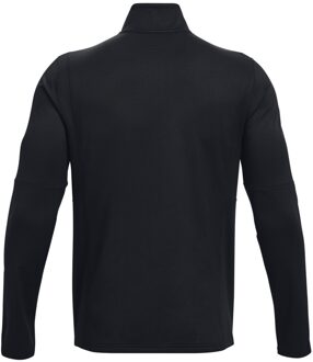 Under Armour Heren UA Challenger Quarter Zip Midlayer (Zwart) - maat 2XL