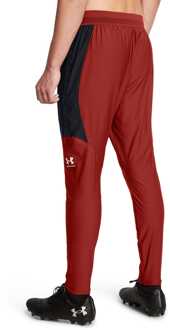Under Armour Heren Under Armour Challenger Pro Broek in Rood
