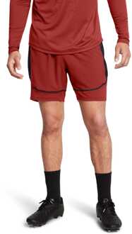 Under Armour Heren Under Armour Challenger Pro trainingsshort in oranje - M