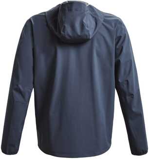 Under Armour Heren Under Armour Cloudstrike Stretch Jassen in Grijs