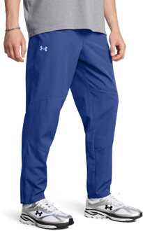 Under Armour Heren Under Armour Icon Legacy Windjack Broek in Blauw - maat