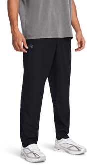 Under Armour Heren Under Armour Icon Legacy Windjack Broek in Zwart