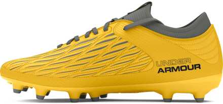 Under Armour Heren Under Armour Magnetio Select Firm Ground Voetbalschoenen in Geel - maat EU 43 / UK 9