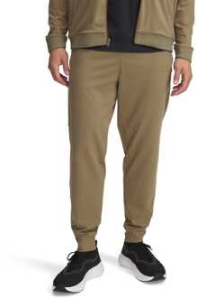 Under Armour Heren Under Armour Meridian Joggers in Bruin - maat