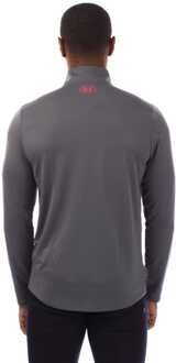 Under Armour Heren Under Armour Tech 1/4 Zip Top in Grijs - XS